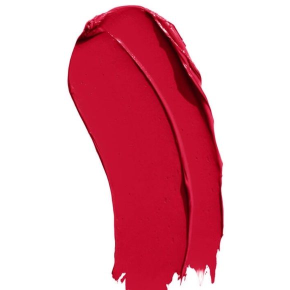 NYX Satin Lipstick Shout Loud in The Best (True Red) - Picture 13 of 15